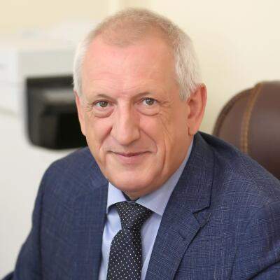 Prof. dr. ing. Gabriel OLTEAN – Prorector