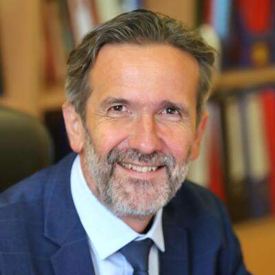 Conf. dr. ing. Iuliu-Ștefăniță GUȚIU – Prorector