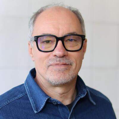 Conf. dr. arh. Dragoș Șerban ȚIGĂNAȘ – Decan