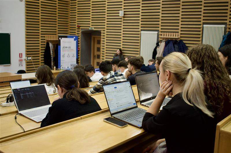 Universitatea Tehnică din Cluj-Napoca, prin Facultatea de Automatică și Calculatoare, anunță oficial integrarea sa în programul Google Developer Groups on Campus (GDGoC)