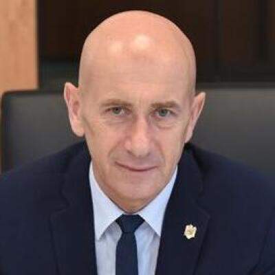 Prof. dr. ing. Nicolae BURNETE – Președinte senat